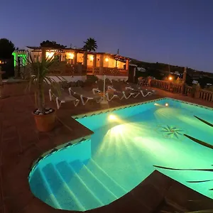 Casa La Araucaria , Frigiliana España