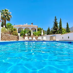 Rafaela , Frigiliana España