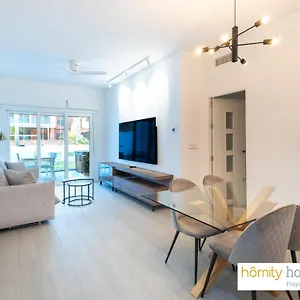 Apartamento Homity Holidays - Playa Granada - Marina Golf, Motril